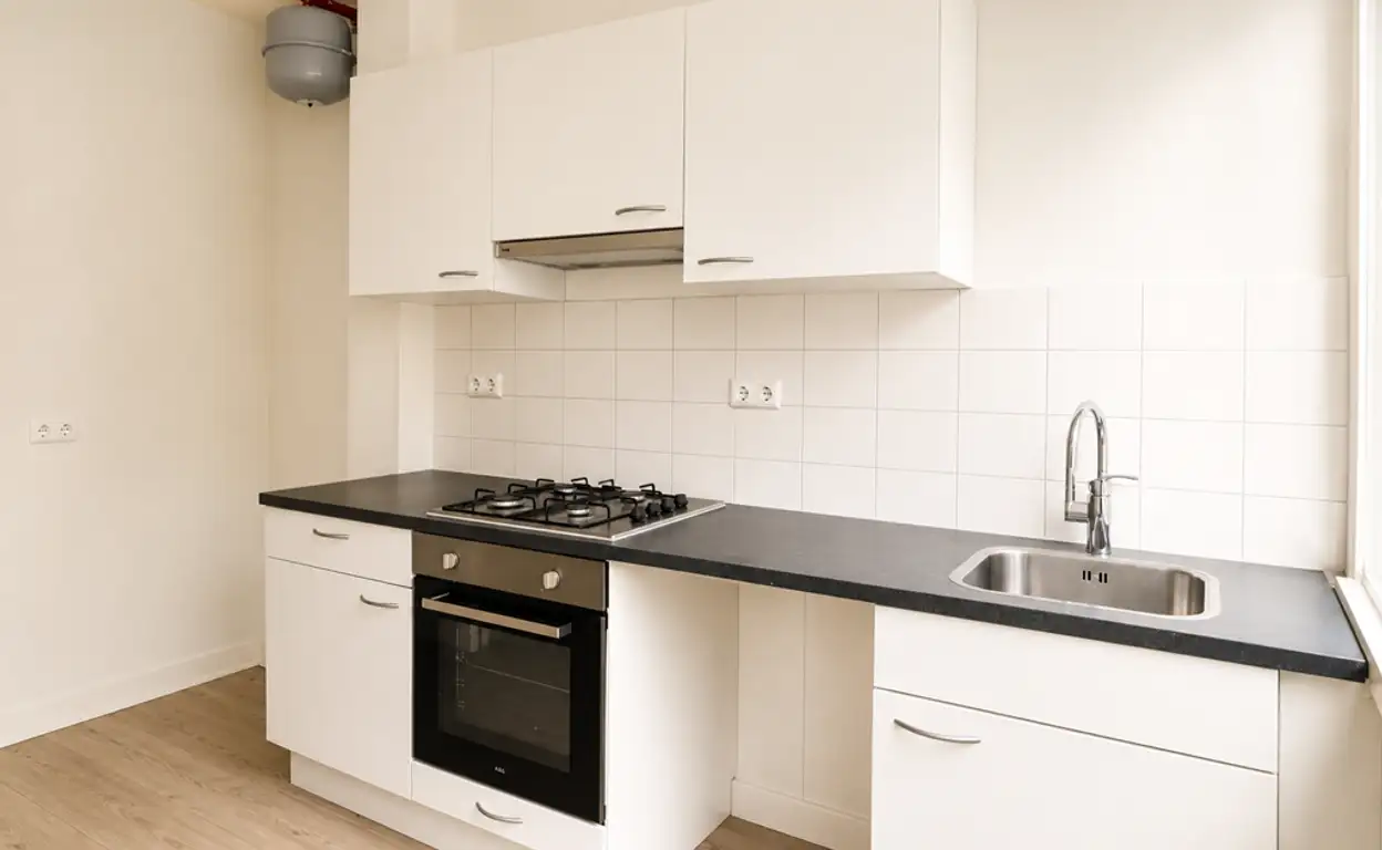 Foto #11 Appartement Admiraal De Ruijterweg Amsterdam
