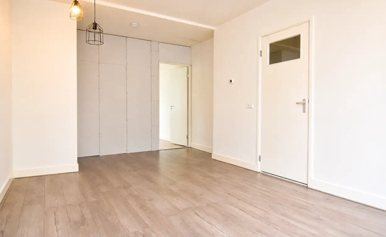 Foto #4 Appartement Admiraal De Ruijterweg Amsterdam