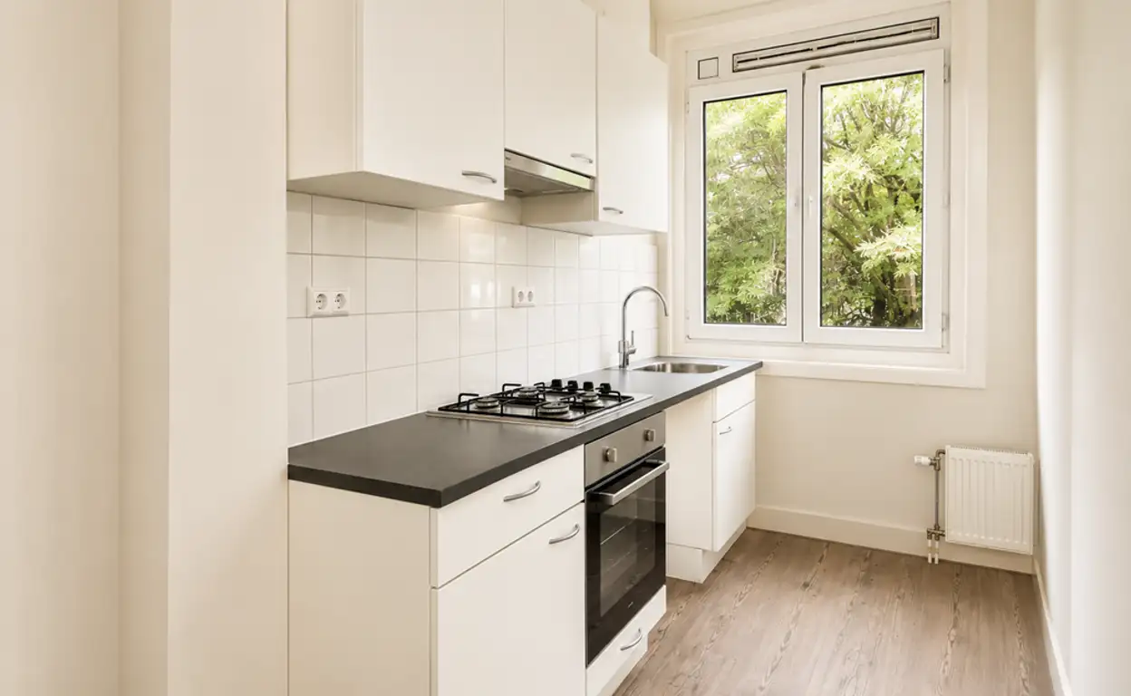 Foto #10 Appartement Admiraal De Ruijterweg Amsterdam