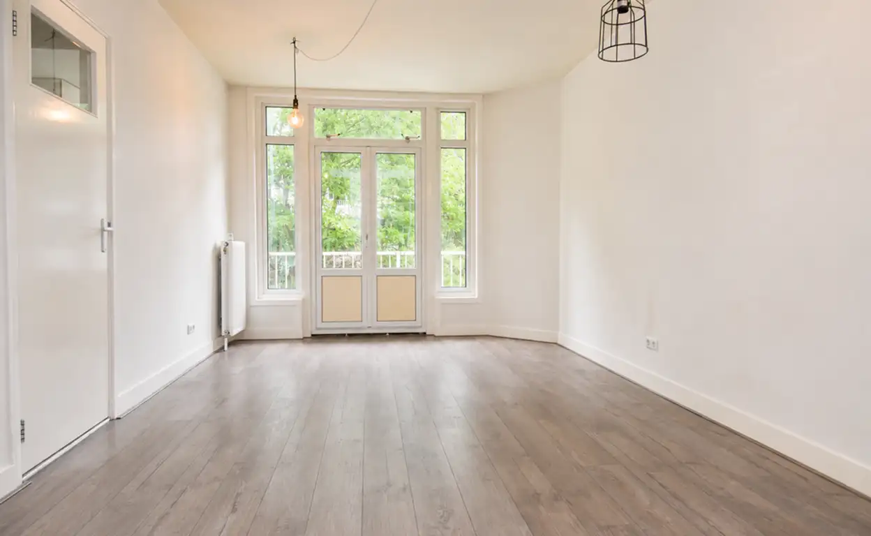 Foto #3 Appartement Admiraal De Ruijterweg Amsterdam