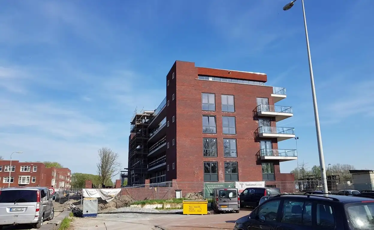 Foto #0 Appartement Th. J. Lammerslaan Amsterdam