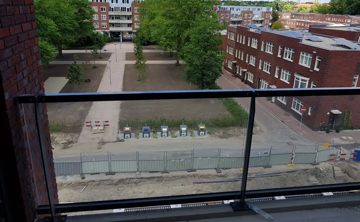 Foto #1 Appartement Th. J. Lammerslaan Amsterdam