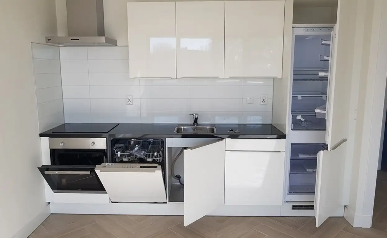 Foto #6 Appartement Th. J. Lammerslaan Amsterdam