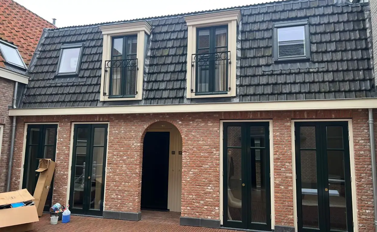 Foto #2 Appartement Mosterdsteeg Leiden
