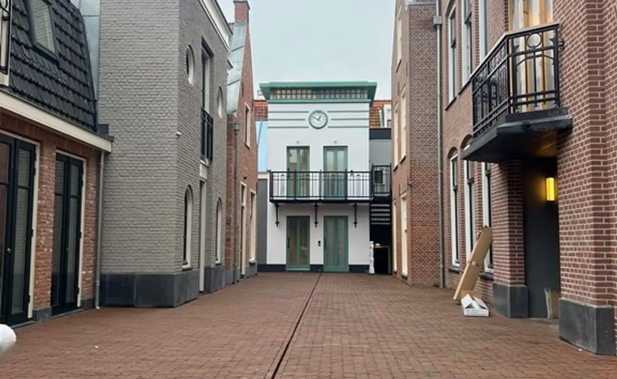 Foto #0 Appartement Mosterdsteeg Leiden