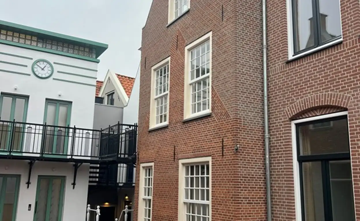 Foto #1 Appartement Mosterdsteeg Leiden