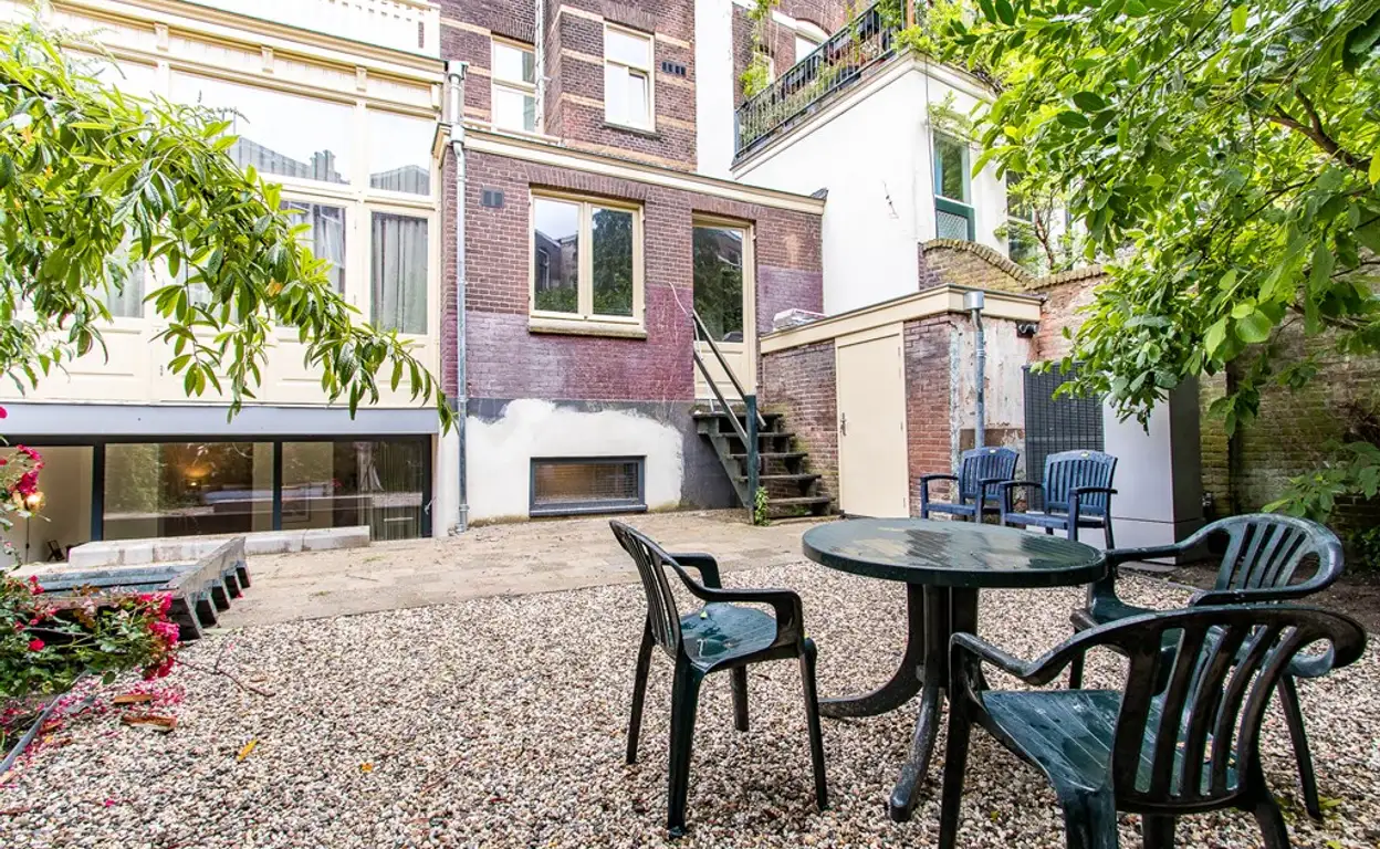 Foto #21 Appartement Kronenburgersingel Nijmegen