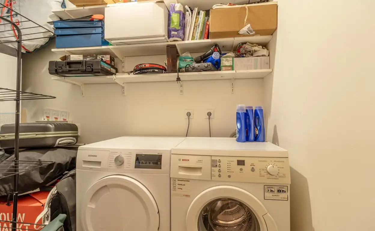 Foto #23 Appartement Distelweg Amsterdam