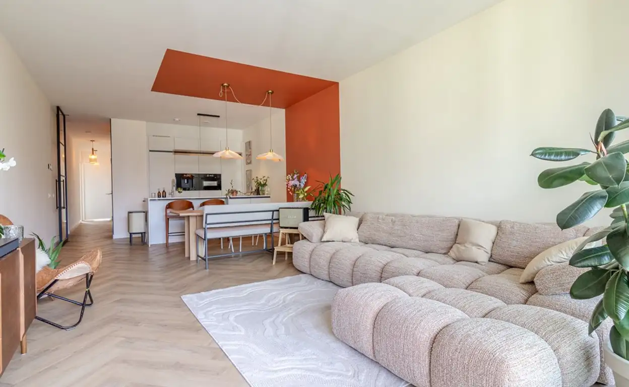 Foto #1 Appartement Distelweg Amsterdam