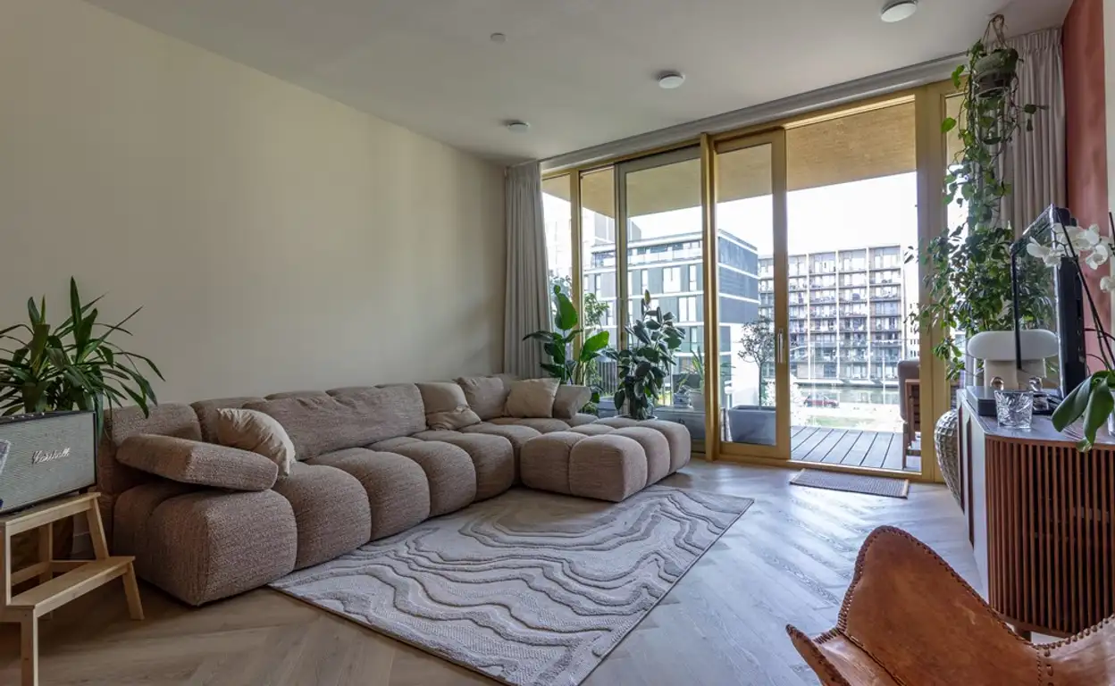 Foto #6 Appartement Distelweg Amsterdam