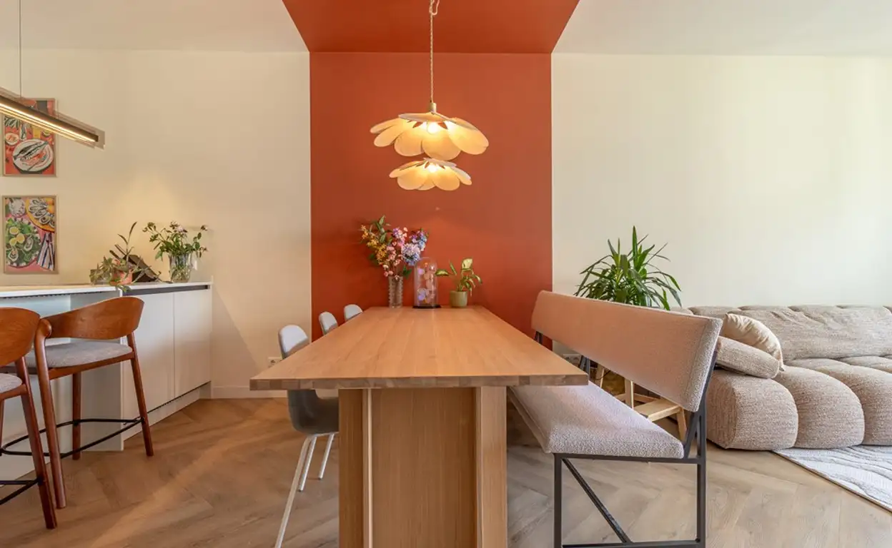 Foto #7 Appartement Distelweg Amsterdam