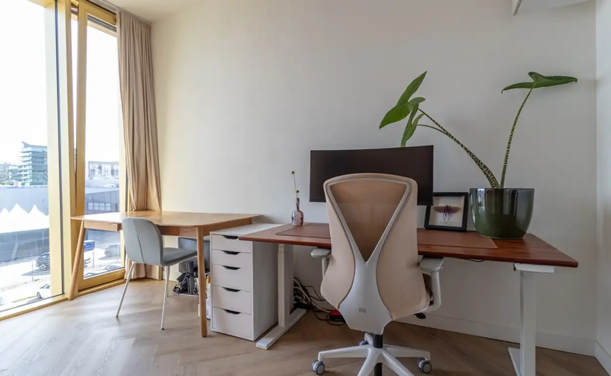 Foto #11 Appartement Distelweg Amsterdam