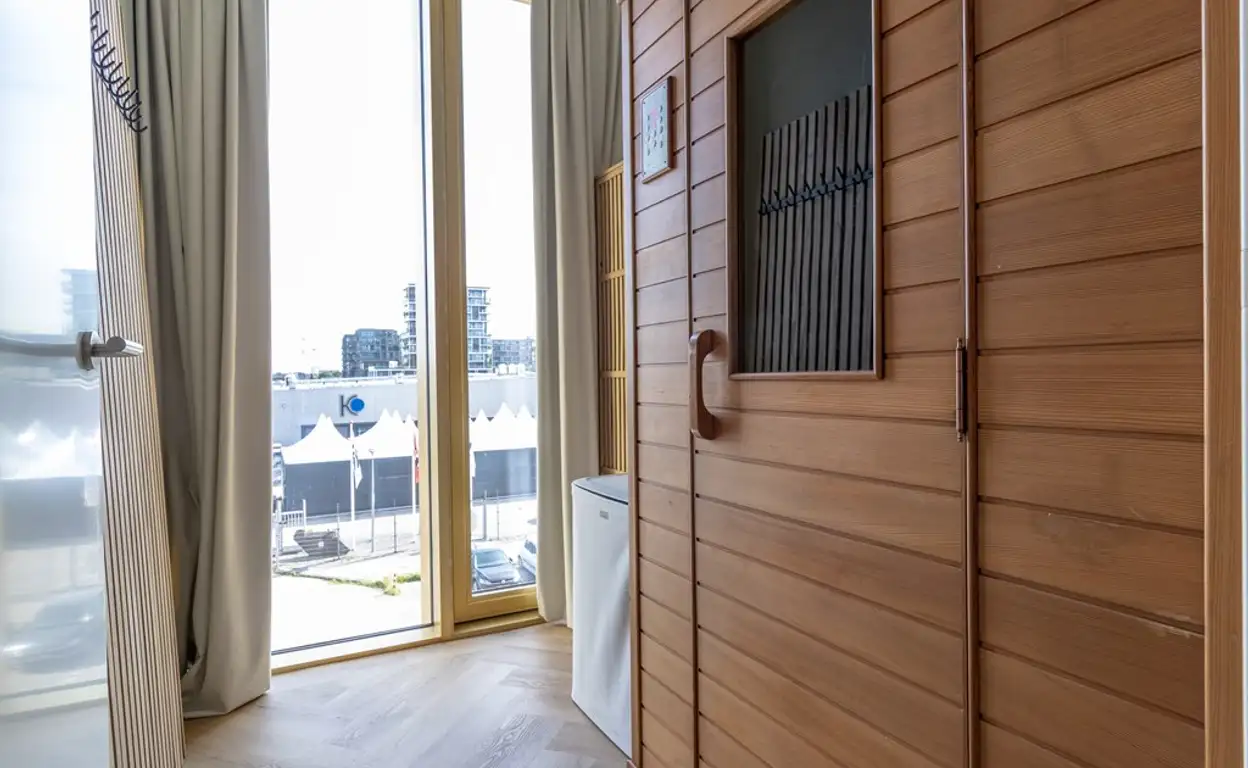 Foto #13 Appartement Distelweg Amsterdam