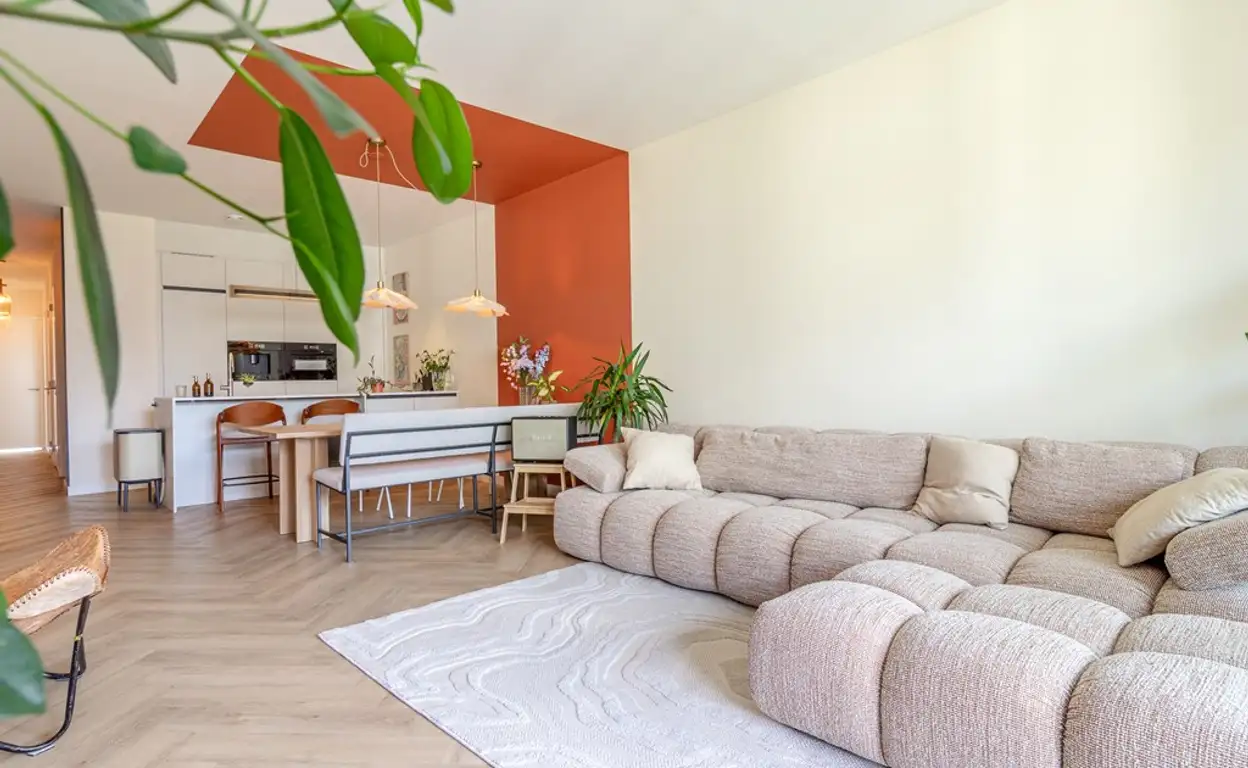 Foto #3 Appartement Distelweg Amsterdam