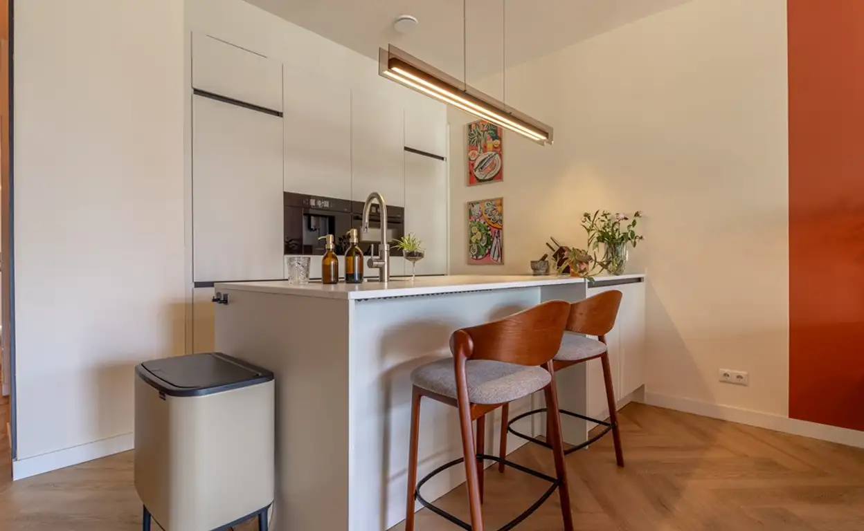 Foto #8 Appartement Distelweg Amsterdam