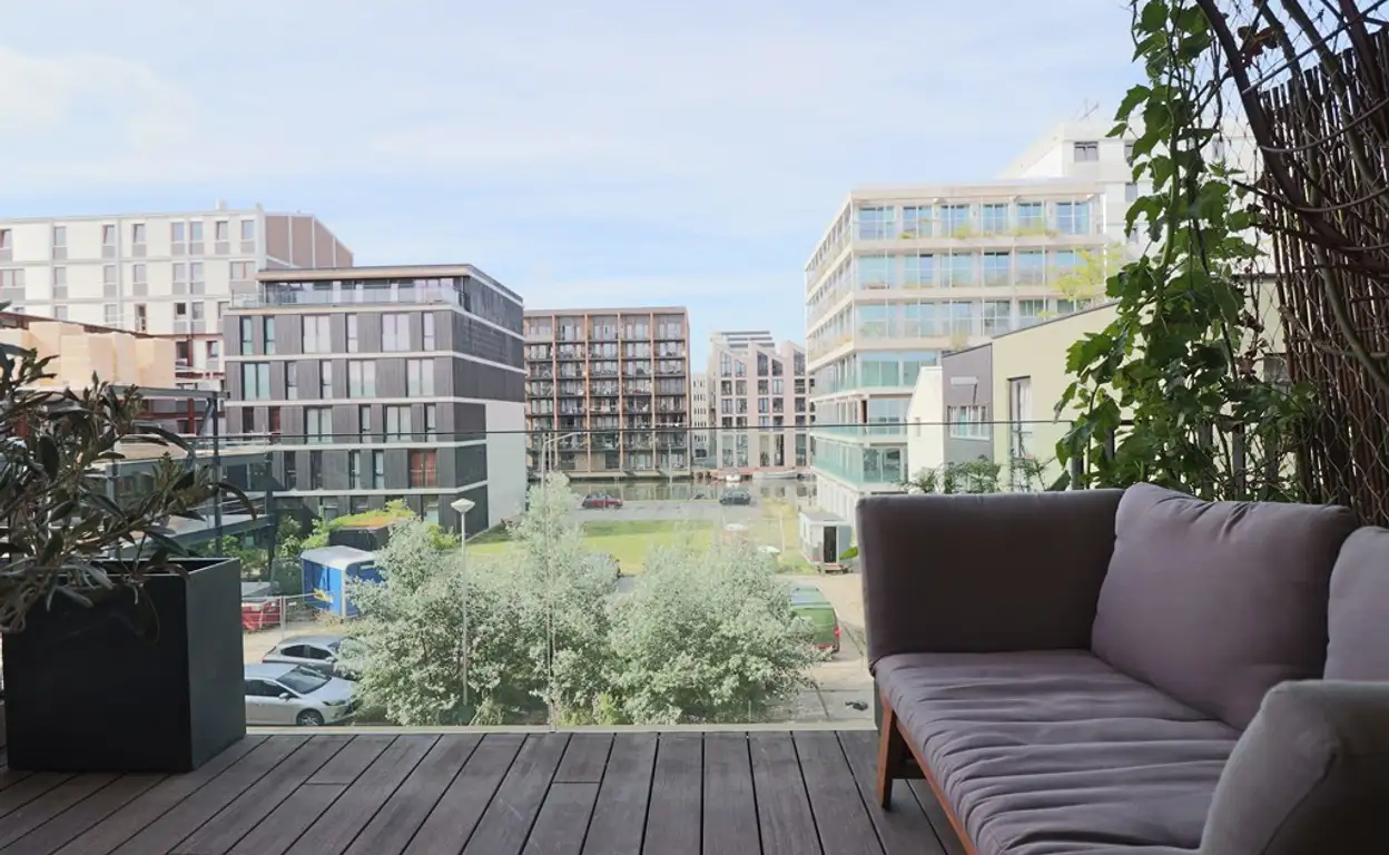 Foto #0 Appartement Distelweg Amsterdam