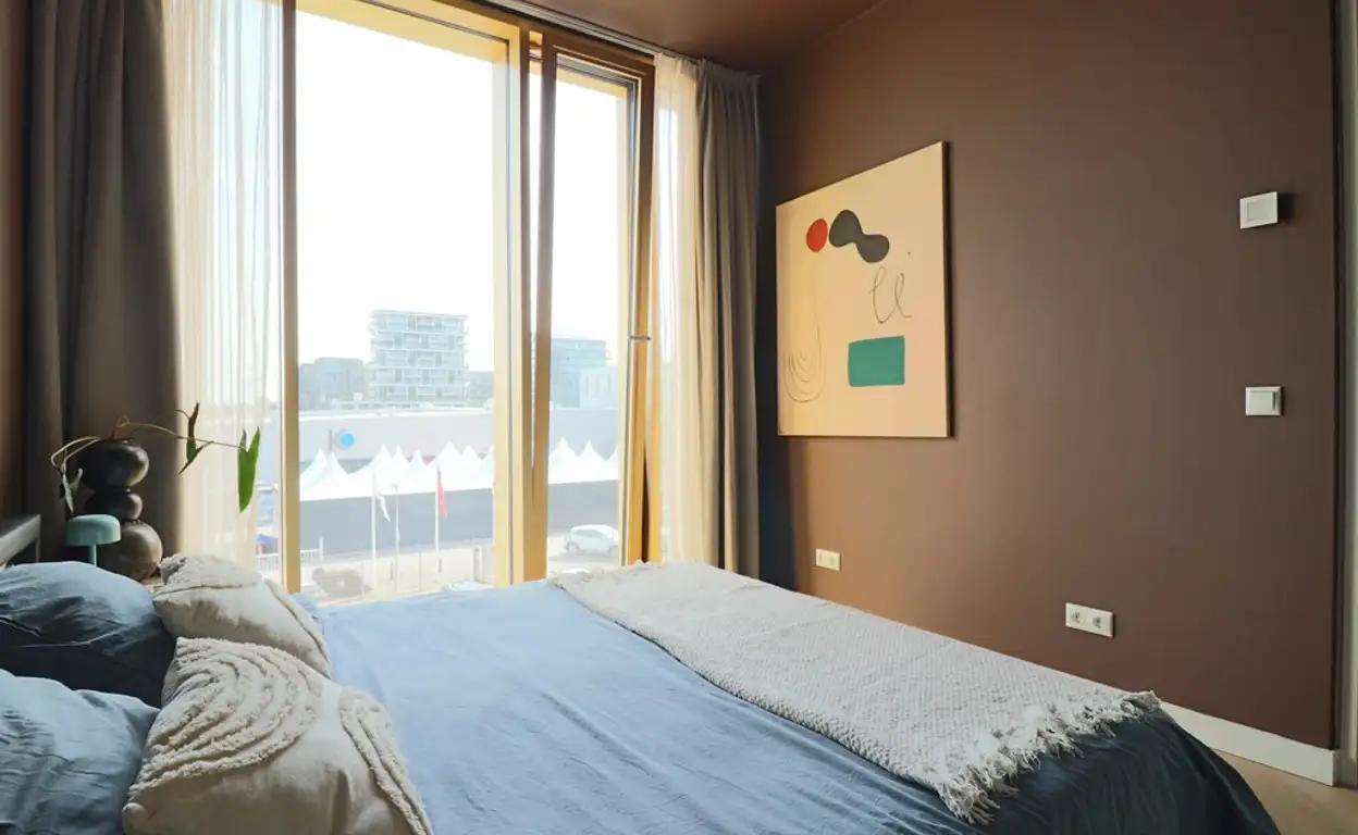 Foto #18 Appartement Distelweg Amsterdam