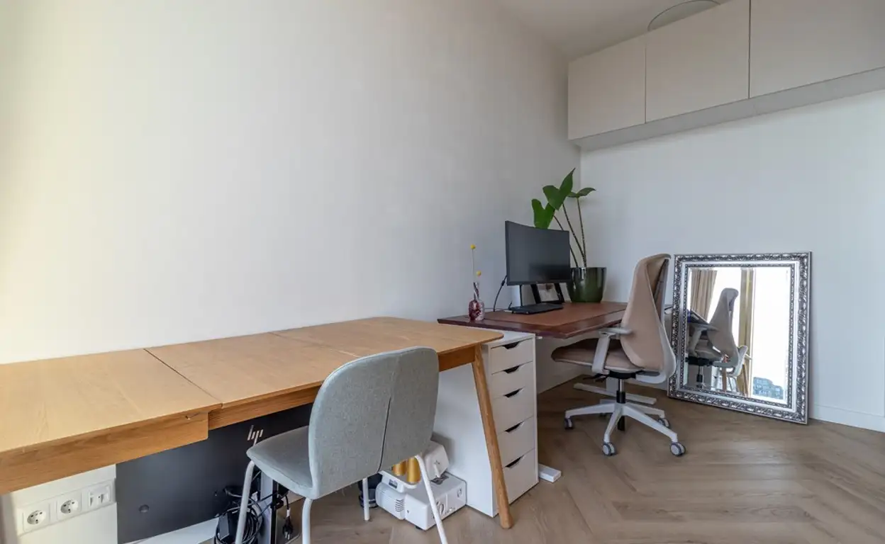 Foto #12 Appartement Distelweg Amsterdam