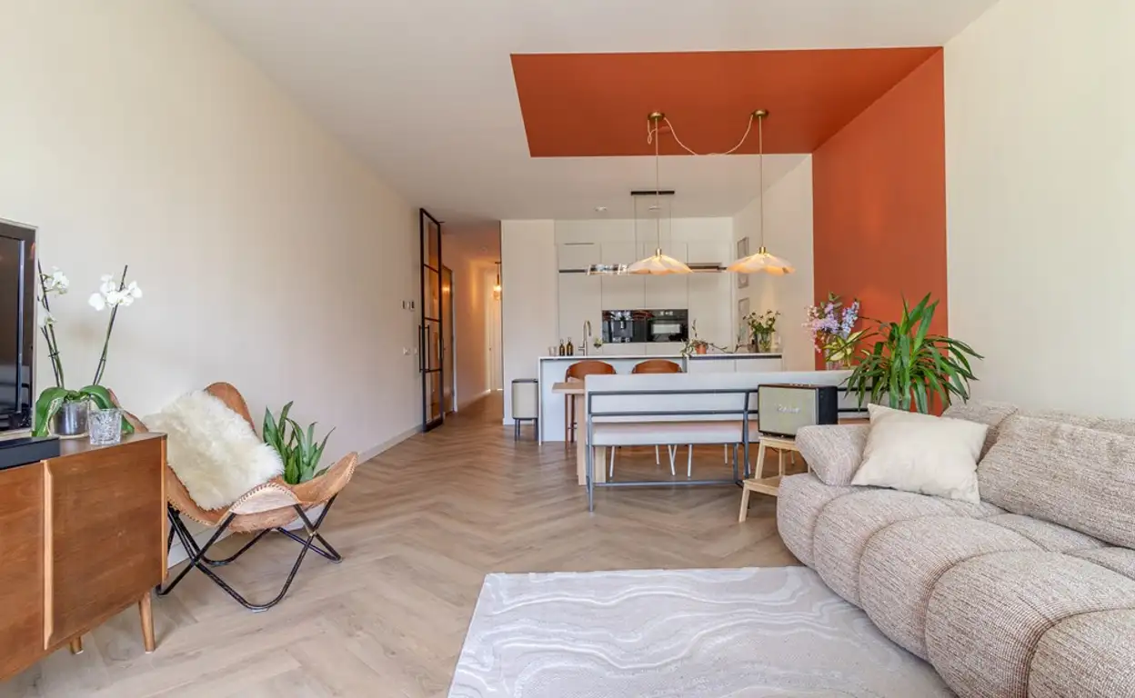Foto #4 Appartement Distelweg Amsterdam