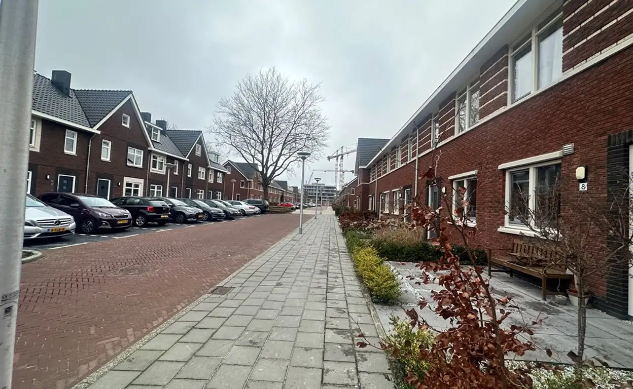 Foto #0 Huurwoning Simon Stevinstraat Amstelveen