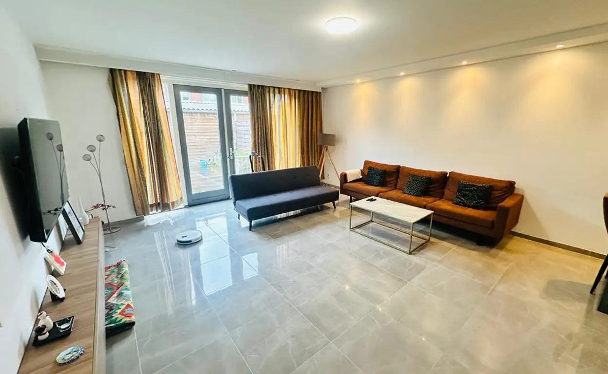Foto #3 Huurwoning Simon Stevinstraat Amstelveen