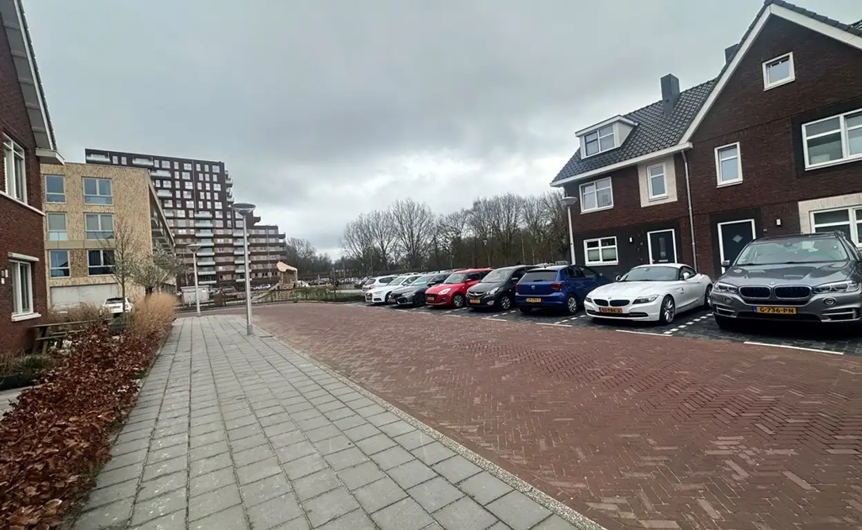 Foto #27 Huurwoning Simon Stevinstraat Amstelveen