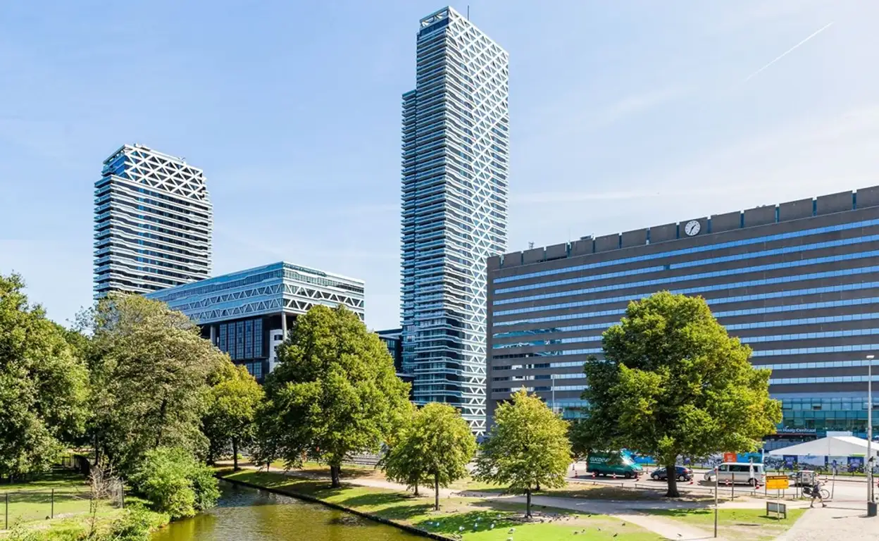 Foto #33 Appartement Anna van Buerenplein Den Haag