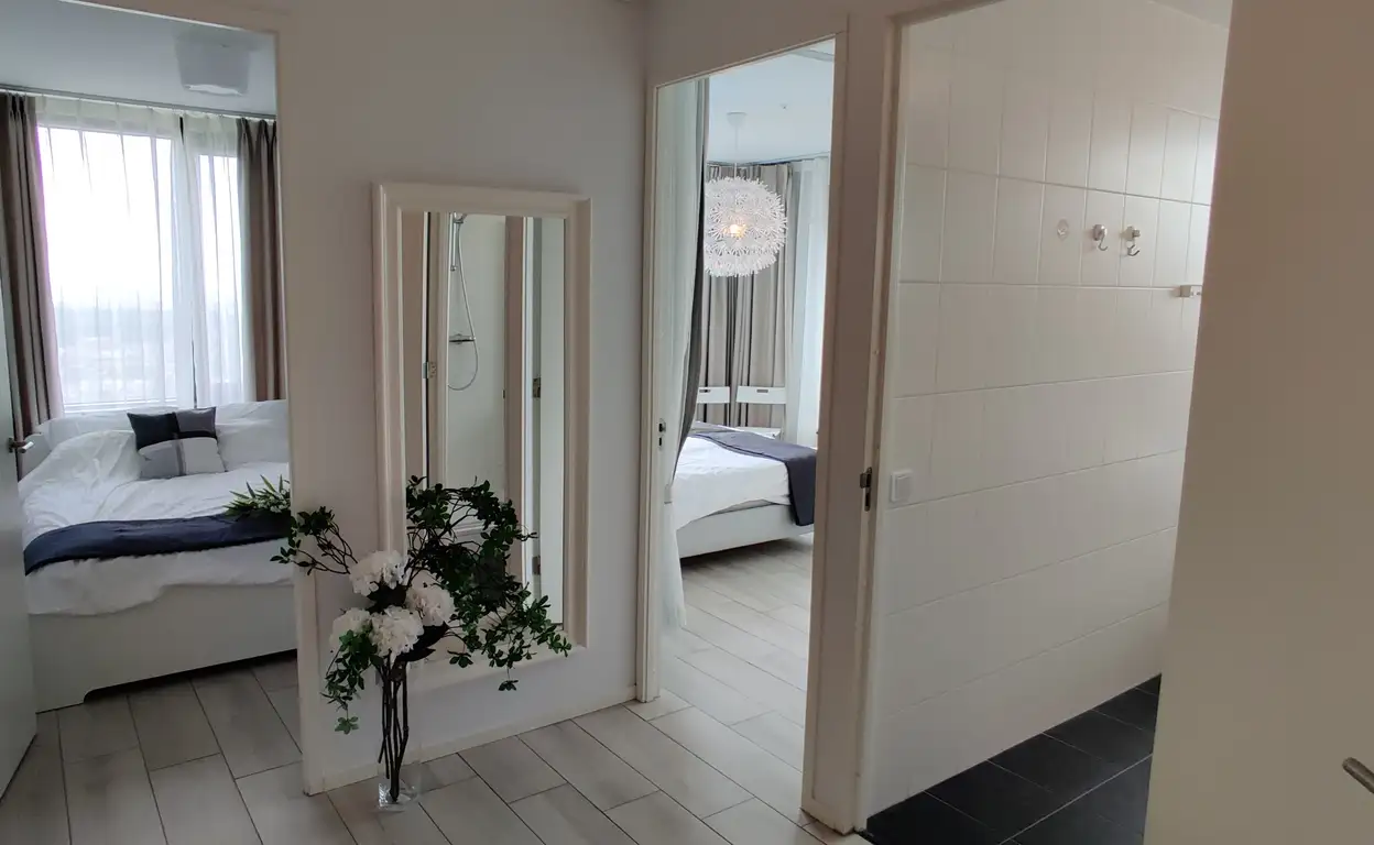 Foto #20 Appartement Anna van Buerenplein Den Haag