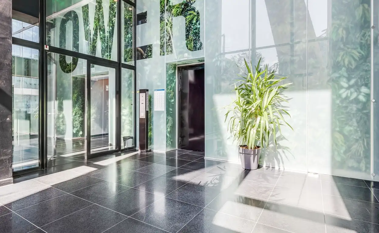 Foto #26 Appartement Anna van Buerenplein Den Haag