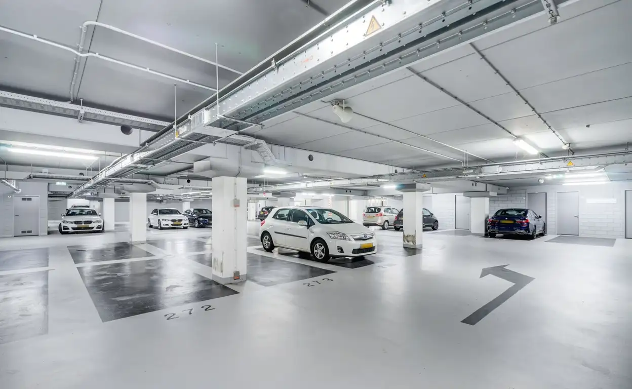 Foto #29 Appartement Anna van Buerenplein Den Haag