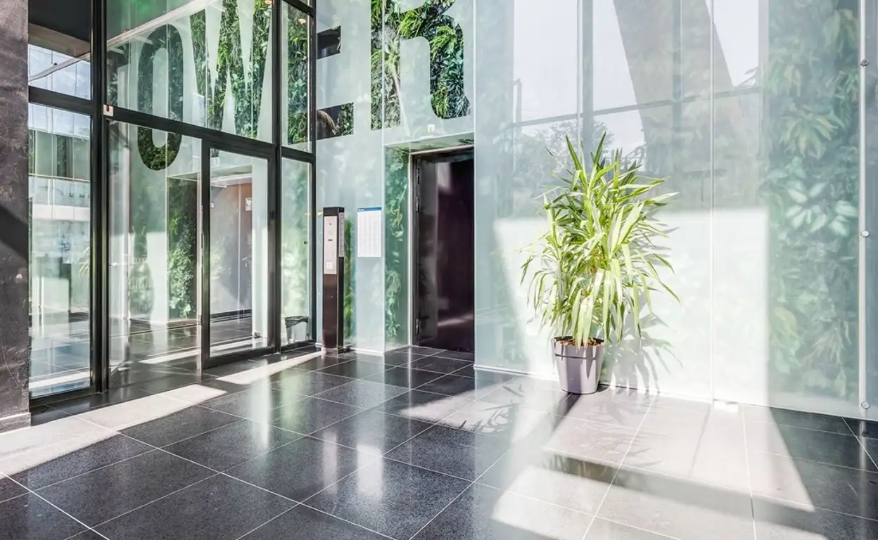 Foto #26 Appartement Anna van Buerenplein Den Haag