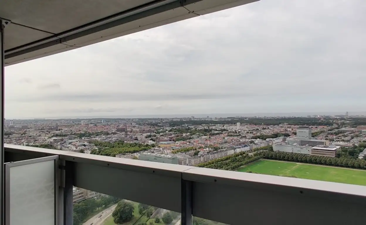 Foto #8 Appartement Anna van Buerenplein Den Haag