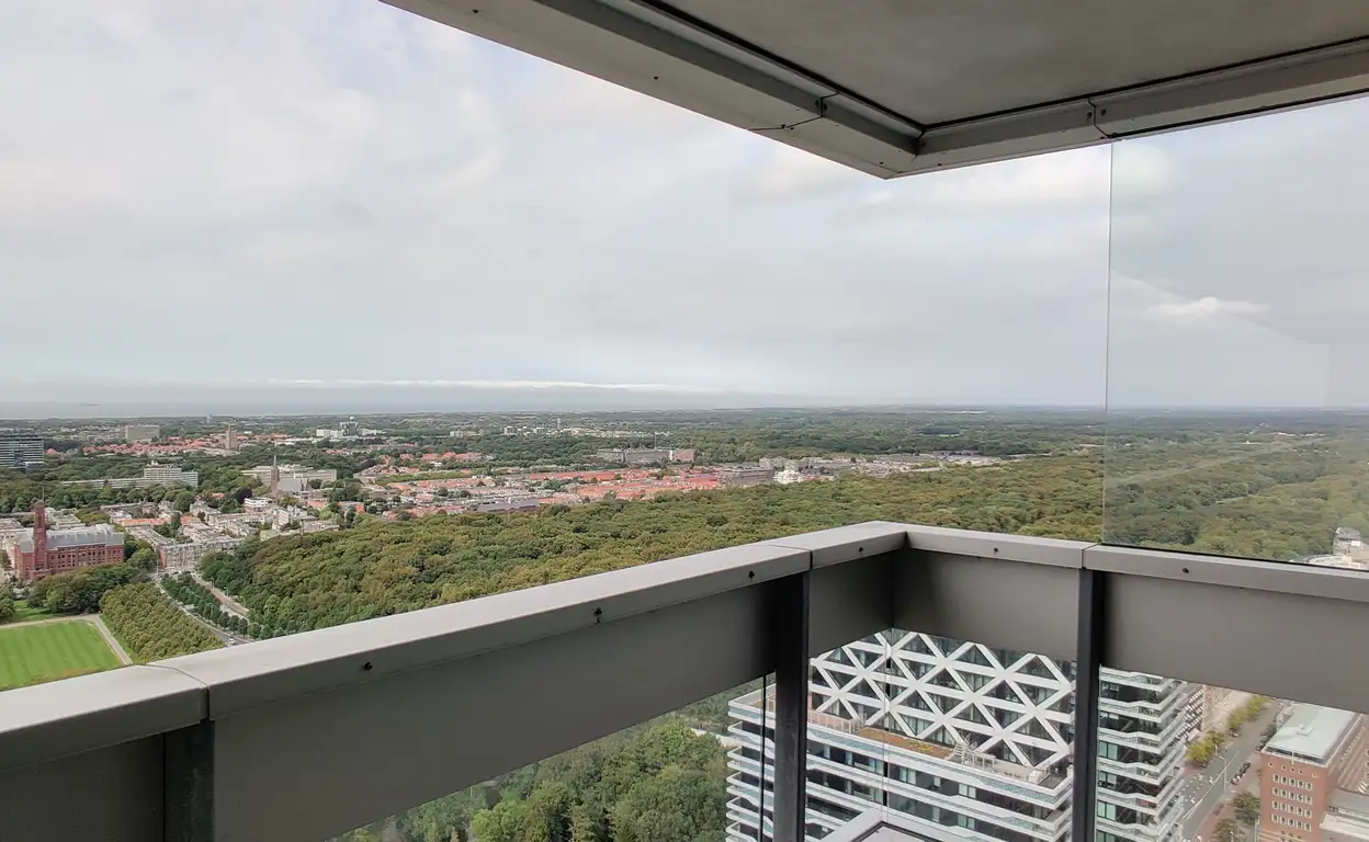 Foto #7 Appartement Anna van Buerenplein Den Haag