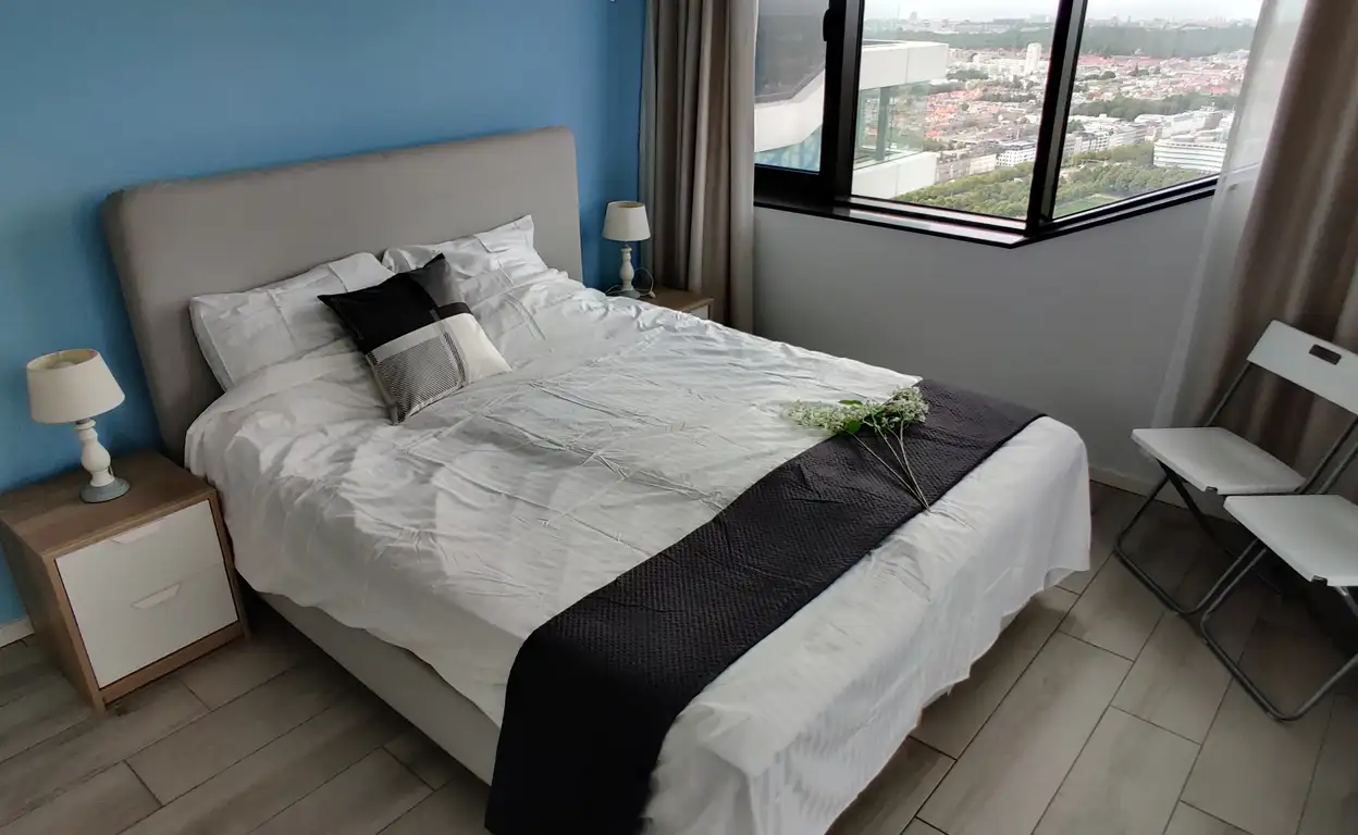 Foto #9 Appartement Anna van Buerenplein Den Haag