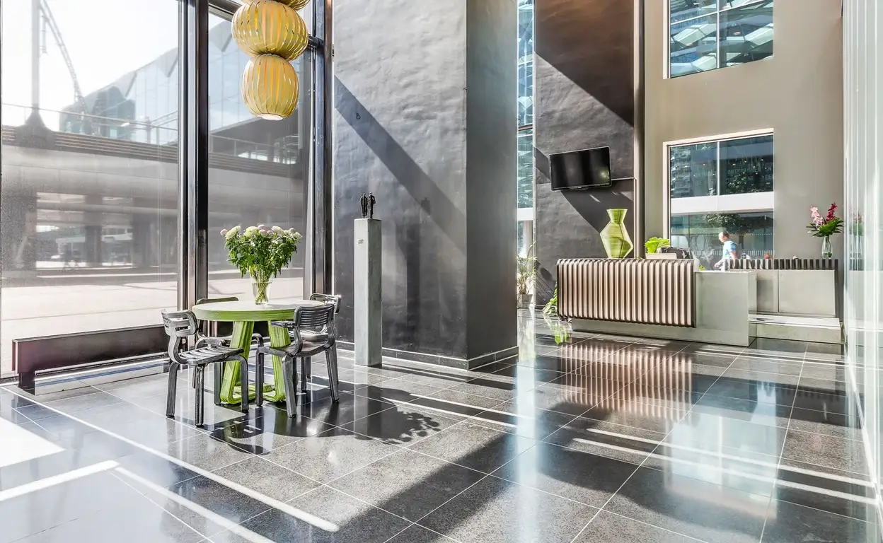 Foto #27 Appartement Anna van Buerenplein Den Haag