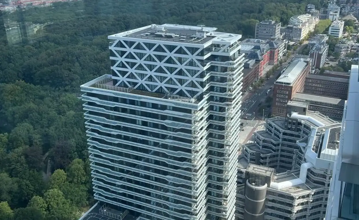 Foto #17 Appartement Anna van Buerenplein Den Haag