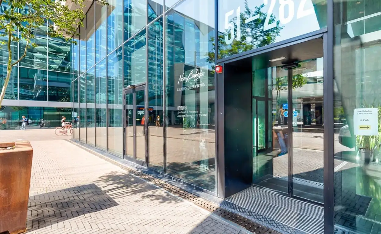Foto #25 Appartement Anna van Buerenplein Den Haag