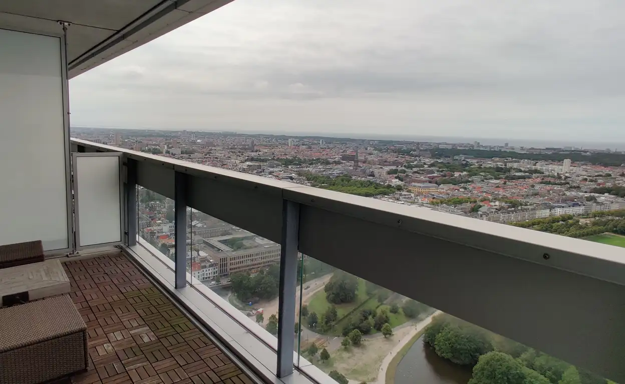 Foto #24 Appartement Anna van Buerenplein Den Haag