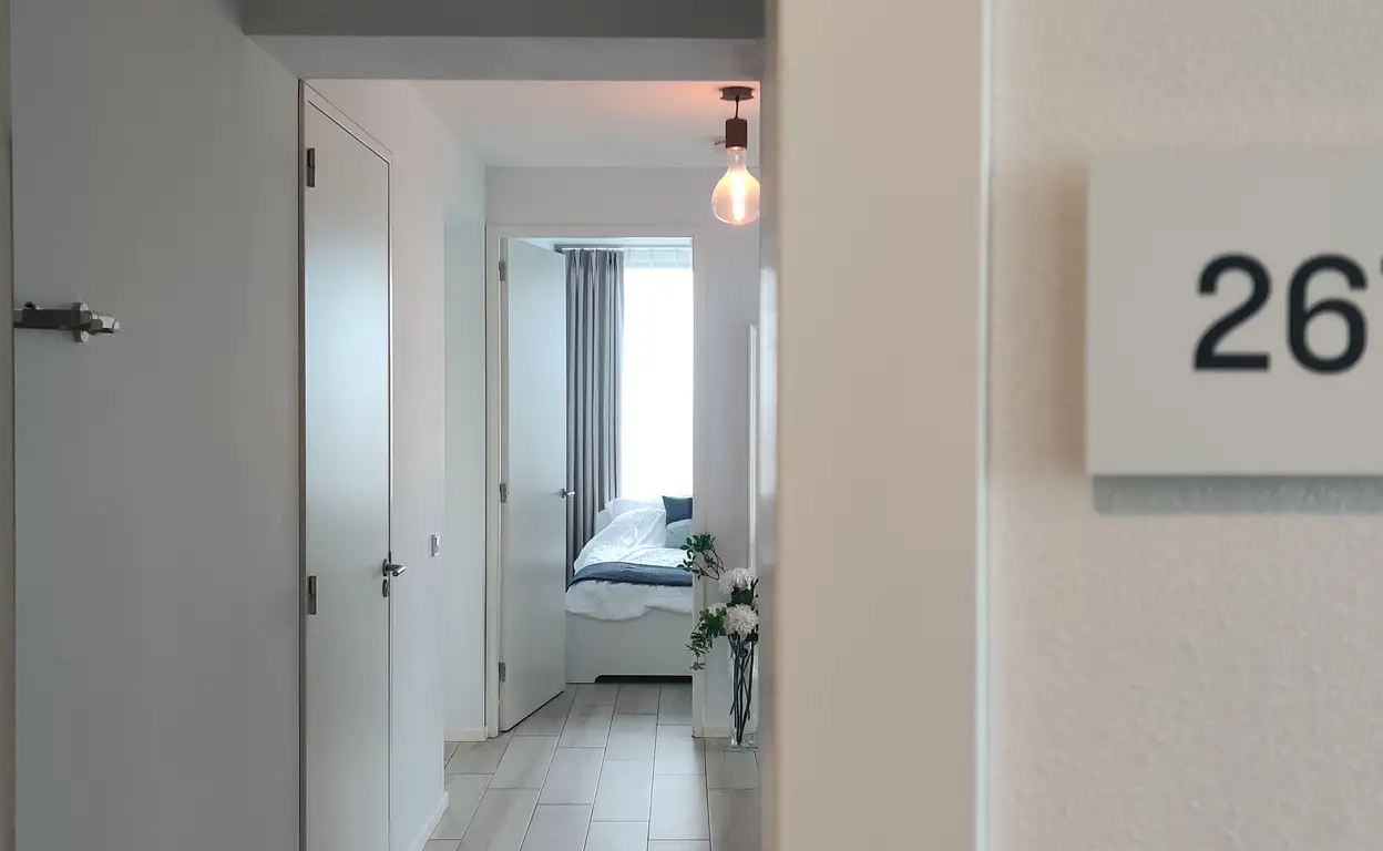 Foto #19 Appartement Anna van Buerenplein Den Haag