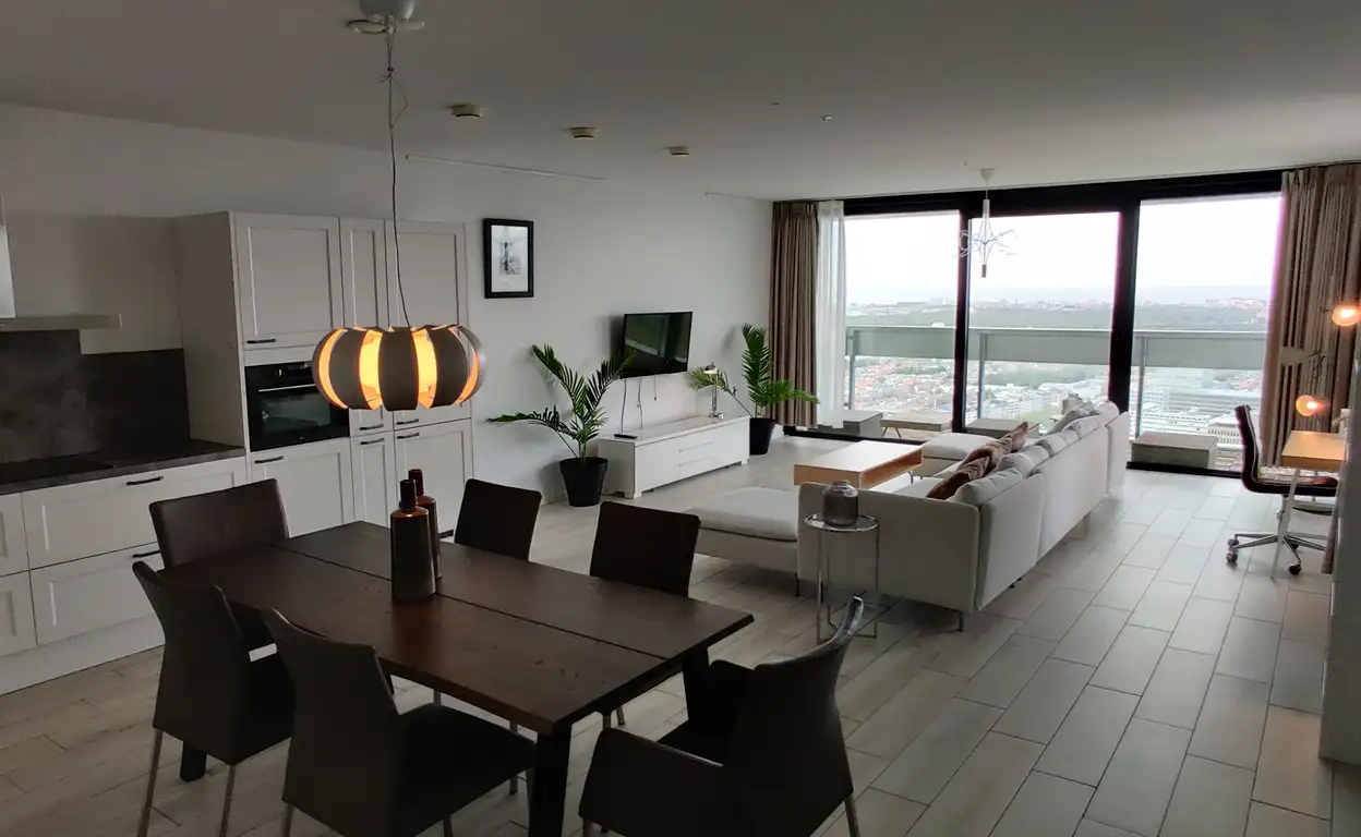 Foto #2 Appartement Anna van Buerenplein Den Haag
