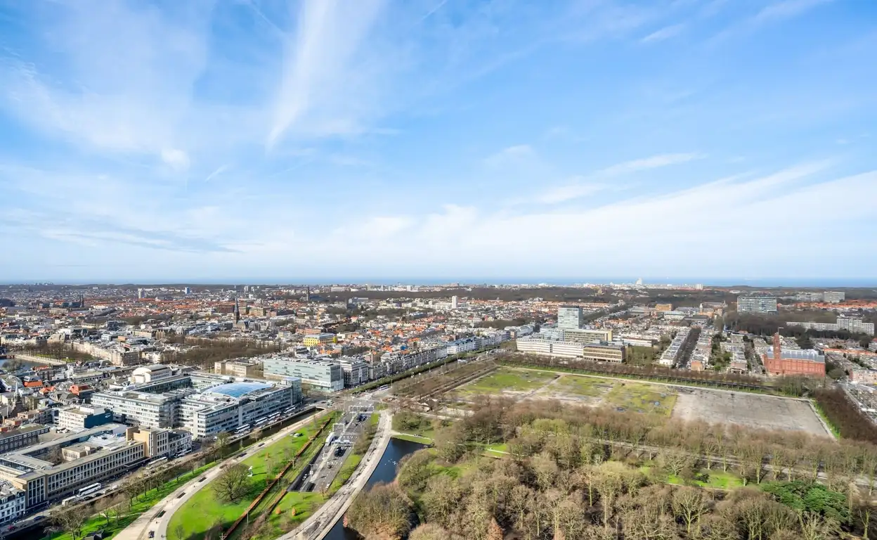 Foto #28 Appartement Anna van Buerenplein Den Haag