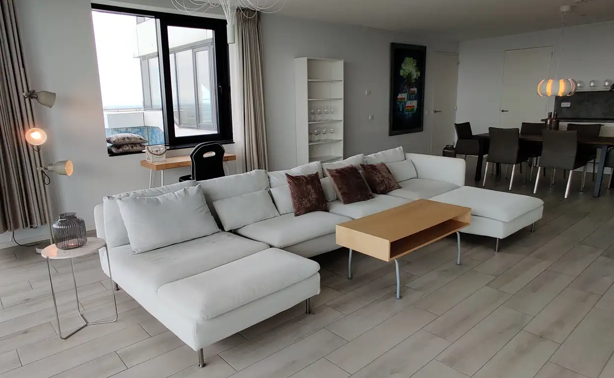 Foto #3 Appartement Anna van Buerenplein Den Haag