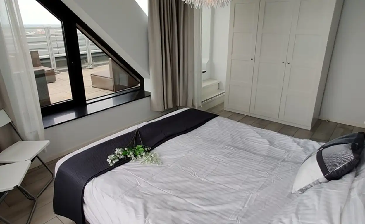 Foto #10 Appartement Anna van Buerenplein Den Haag