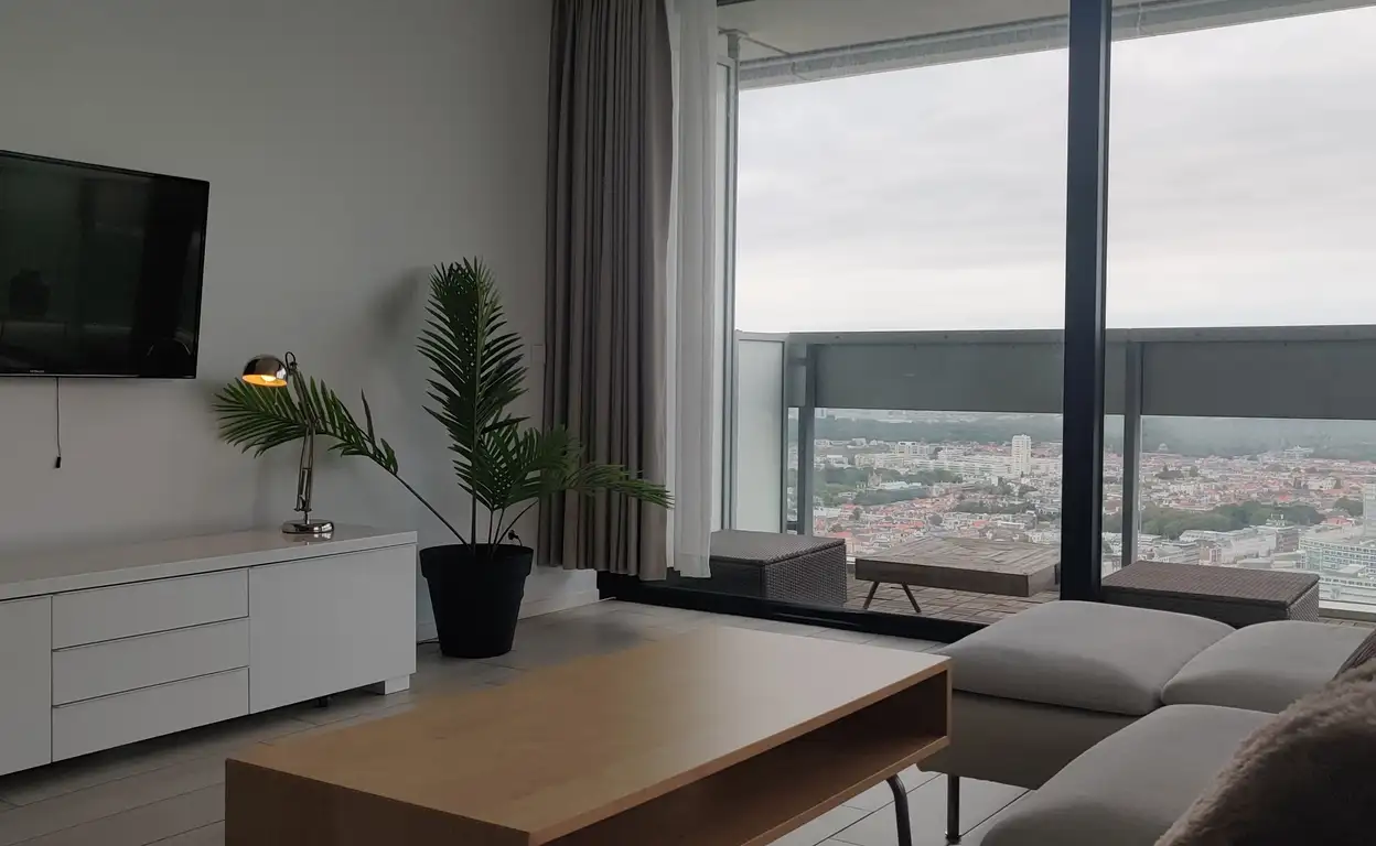 Foto #1 Appartement Anna van Buerenplein Den Haag