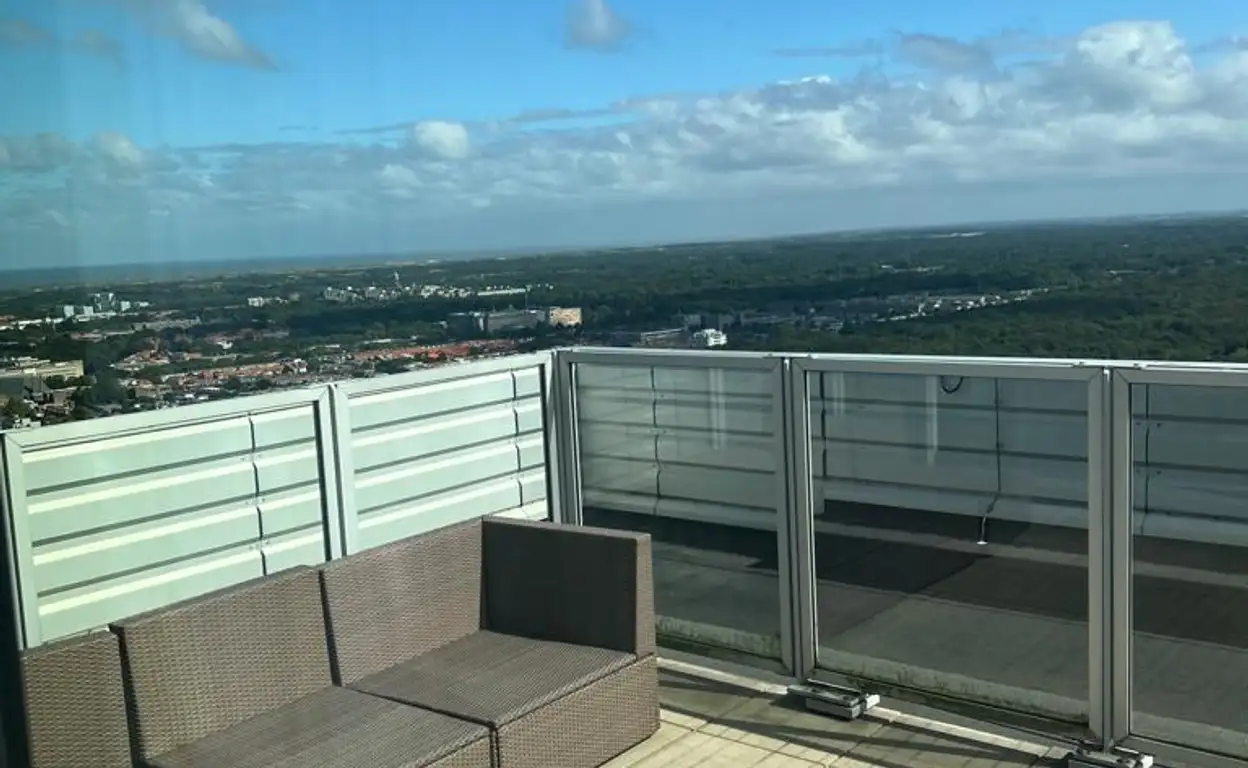 Foto #18 Appartement Anna van Buerenplein Den Haag