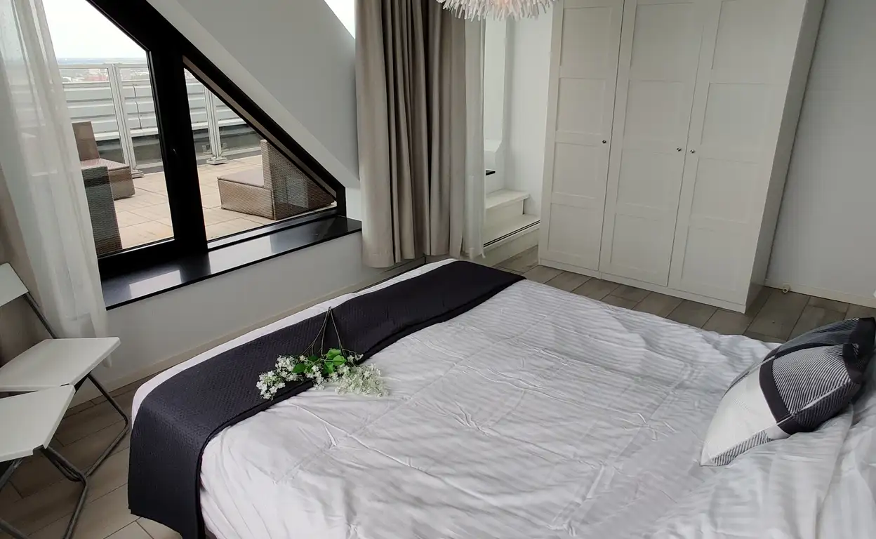Foto #10 Appartement Anna van Buerenplein Den Haag