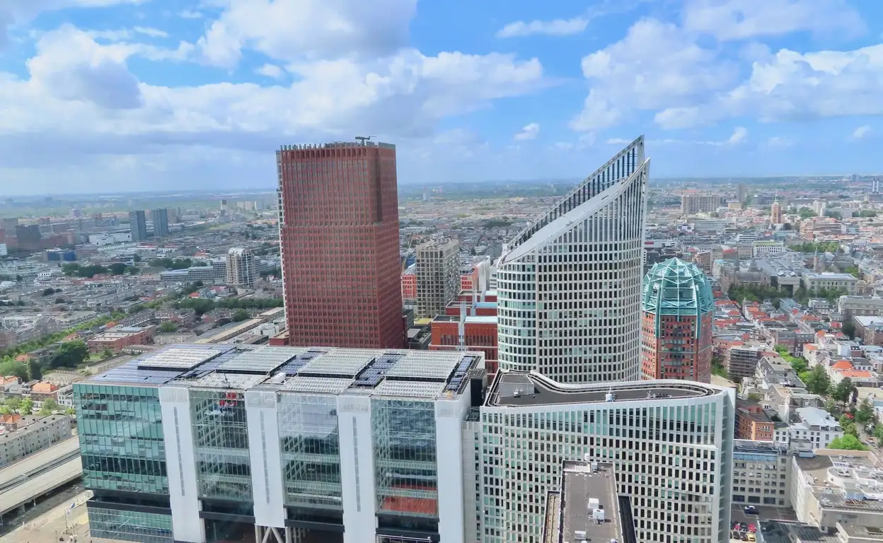 Foto #30 Appartement Anna van Buerenplein Den Haag