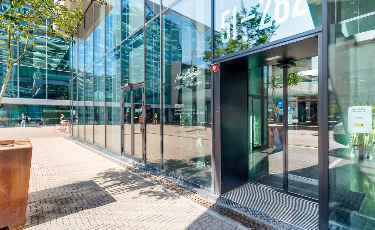 Foto #25 Appartement Anna van Buerenplein Den Haag