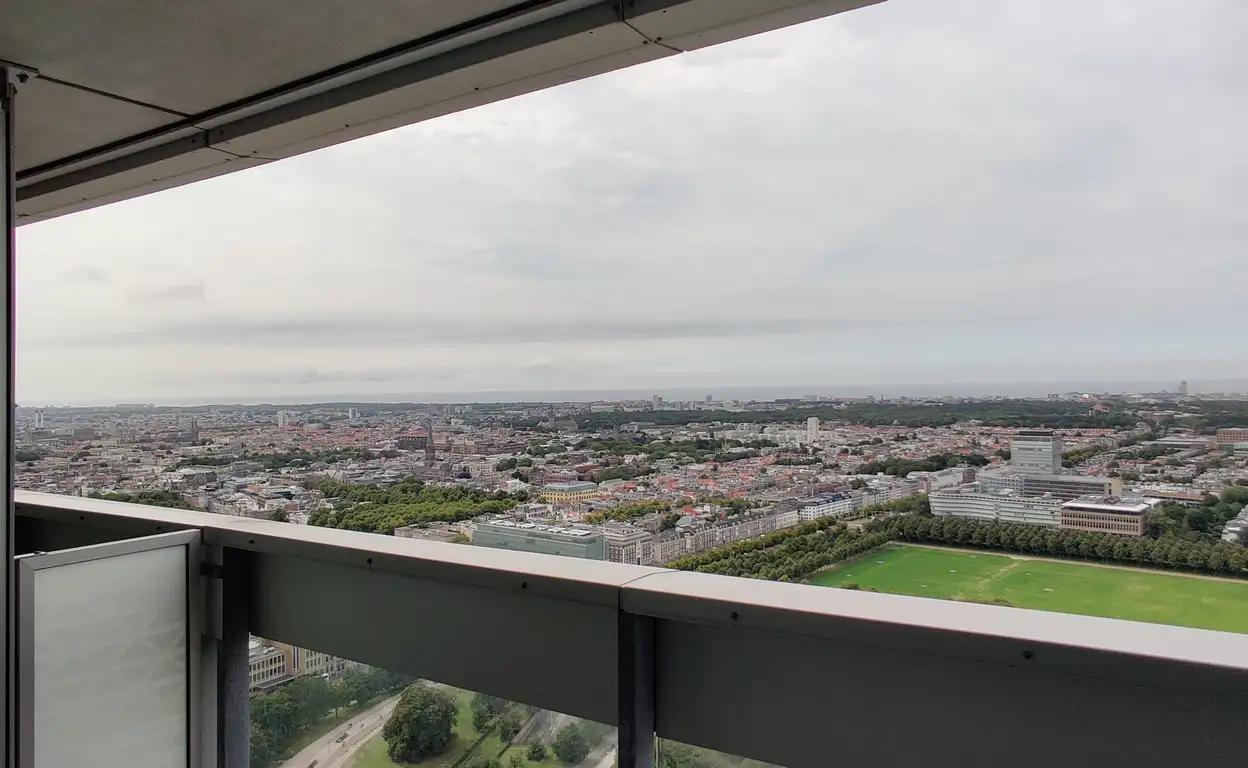 Foto #8 Appartement Anna van Buerenplein Den Haag