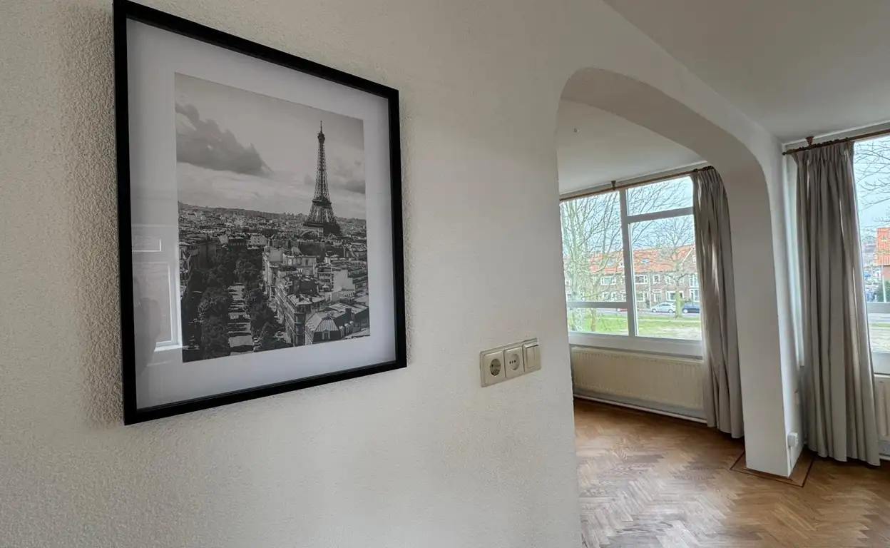 Foto #5 Appartement Jan Gijzenkade Haarlem